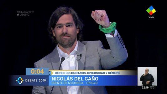 Debate presidencial EN VIVO: Seguí minuto a minuto todos los detalles del primer debate 2019