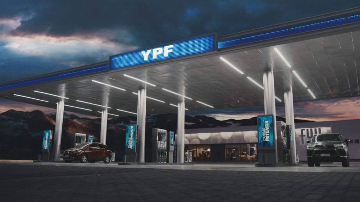 La petrolera YPF aseguró el martes pasado que 