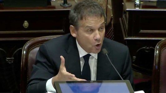 No hay persecución política ¡Se la llevaron toda! dijo el jefe de Cambiemos en Santa Cruz