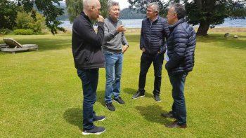 Macri citó a los radicales a la Casa Rosada para definir el futuro de la coalición y podría ofrecerles la vicepresidencia