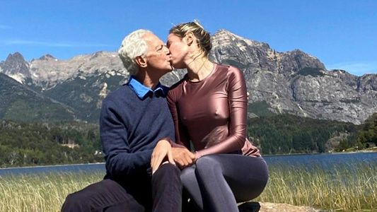 La intimidad de la luna de miel de Elina Fernández y Eduardo Costantini