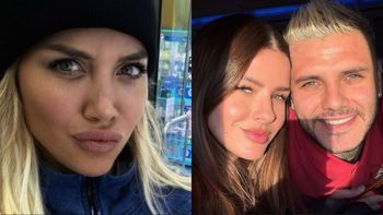 Mauro Icardi se fue del país con la China Suárez y avanza con una jugada que complica a Wanda Nara
