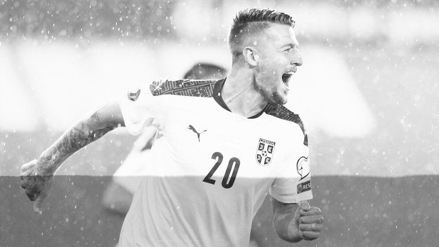 El golazo de Milinkovic-Savic para que Serbia elimine de la Euro 2021 a la Noruega de Haaland