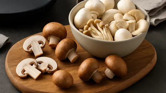 Hongos en la cocina: beneficios, variedades y formas simples de incorporarlos