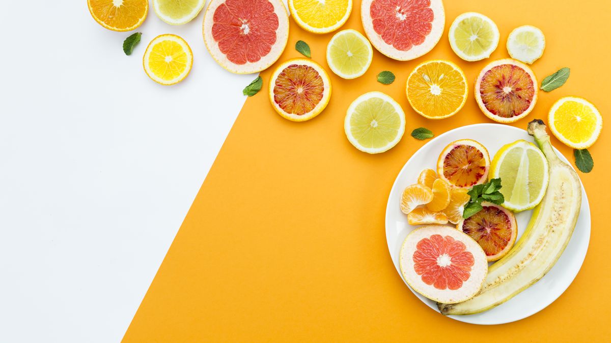 Alimentos ricos en vitamina c