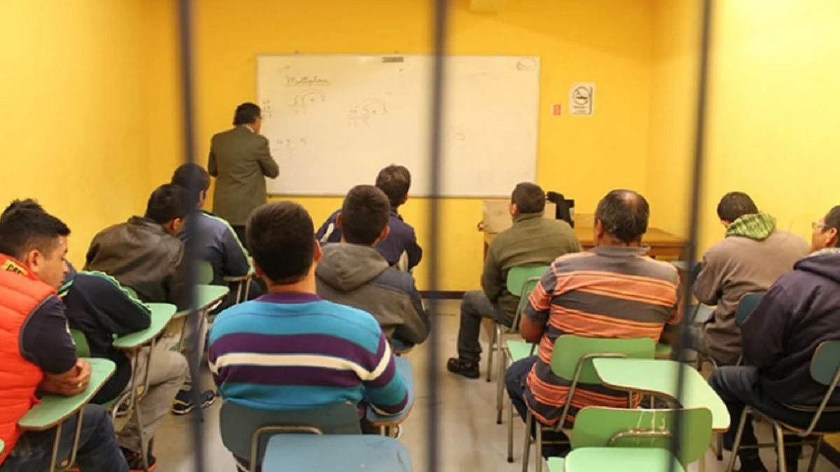 El Ministerio de Seguridad prohibió los centros de estudiantes en cárceles federales. Foto: gentileza NA.&nbsp;