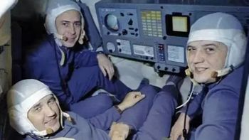 Un final irremediable en 110 segundos: la agonía de tres astronautas condenados a morir