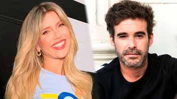 La reacción de Laurita Fernández cuando le preguntaron si Nico Cabré fue tóxico con ella: Me di cuenta...