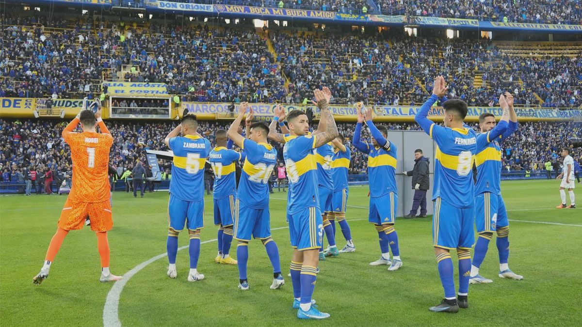 Un jugador de Boca denunció una cuenta falsa de Instagram a su nombre.