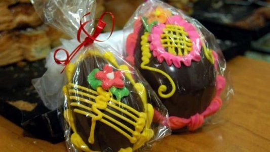 Pascua: ¿Cómo hacer un huevo de pascua en casa?, la mejor receta
