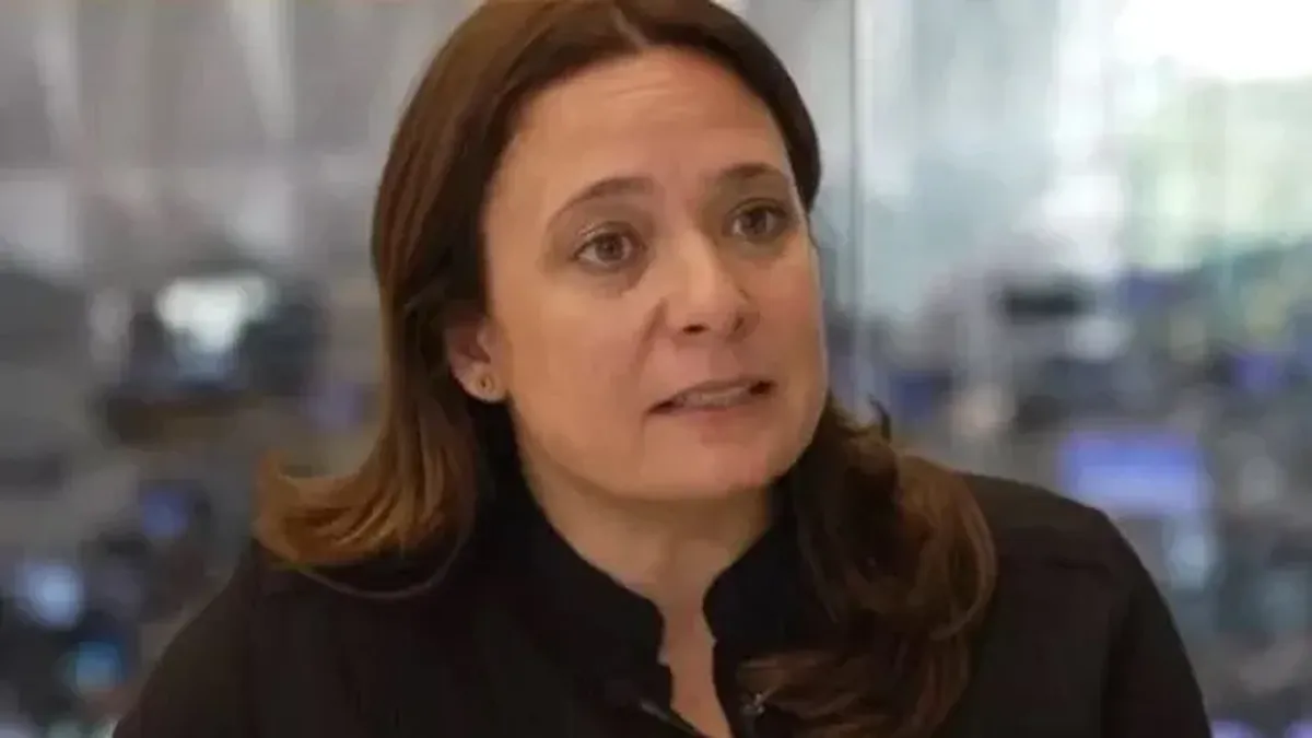 Cristina Pozzer Penzo, la jueza que lleva la causa por la desaparición de Loan. (Foto: Redes sociales)