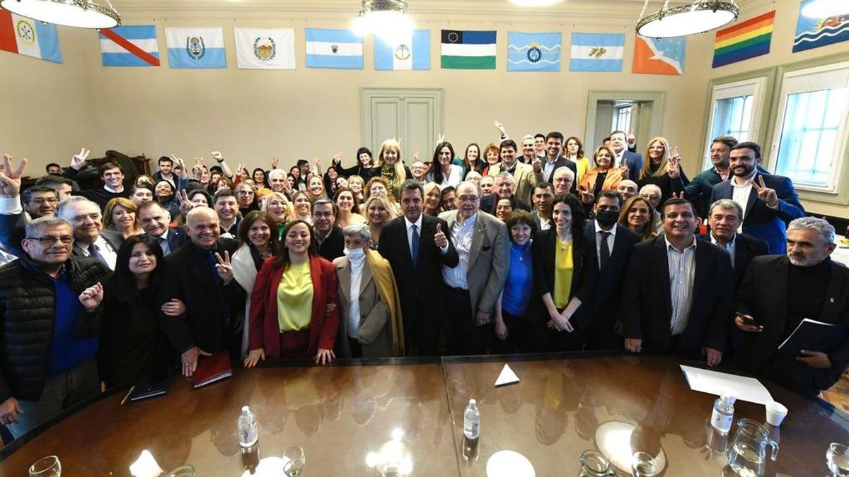 (Gentileza de Prensa de Sergio Massa).