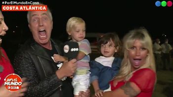 Marley habló de la posibilidad de ser padre por segunda vez: Lo estoy pensando