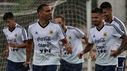 La Federación de fútbol de Israel no presentó ninguna denuncia contra la Argentina