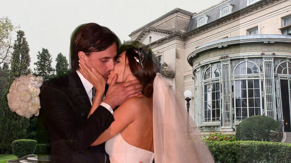 Advirtieron sobre la maldición de un famoso salón de fiesta que eligen las famosas para casarse: todas se separan