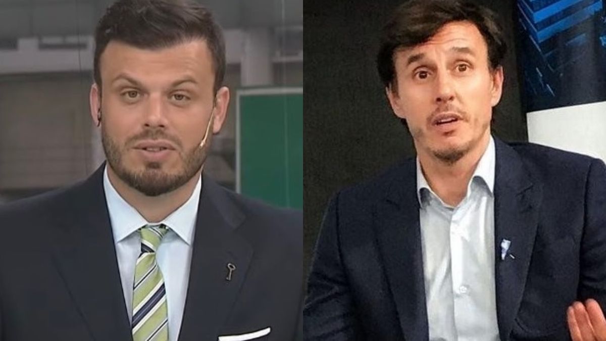 La dura frase de Nacho Otero al compararse con Roberto García Moritán: Todo hombre derrotado...