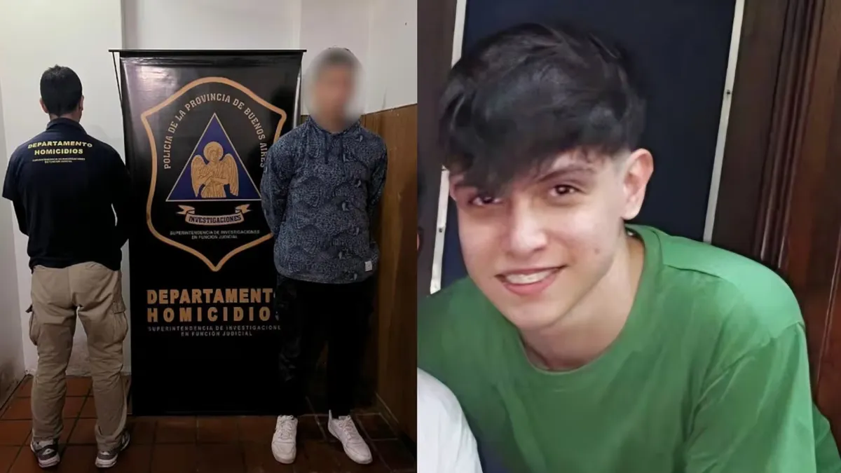 Detuvieron al acusado de matar a un joven que volvía de la facultad en Temperley.&nbsp;