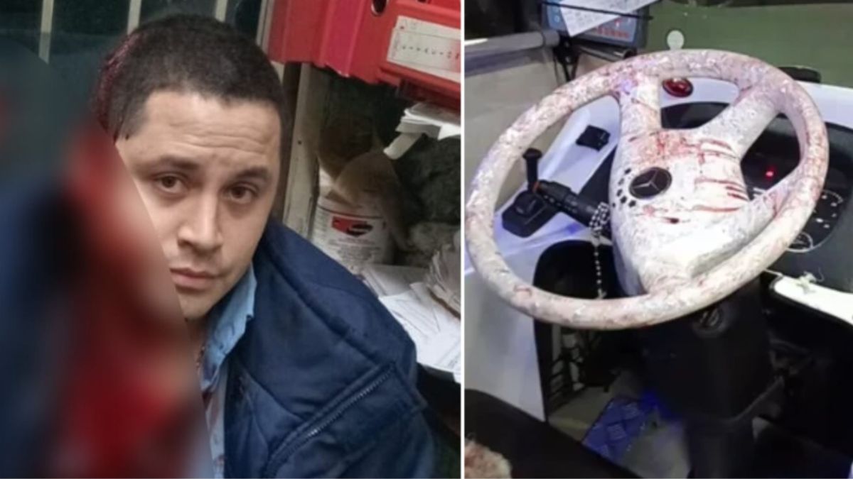 Apuñalaron a un colectivero en un agresivo robo en La Matanza: hay paro en la línea 126 en reclamo de seguridad
