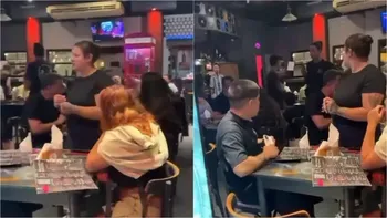 Escándalo en un restaurante de Mar de Ajó: una moza denunció que había ratas y cucarachas en la cocina