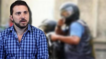 Diego Brancatelli: Fue a plena luz del día, es una modalidad que se repite a diario