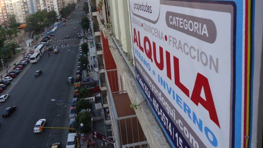 Alquileres: afirman que los porteños ya destinan el 42% de sus ingresos para pagar la renta de su vivienda