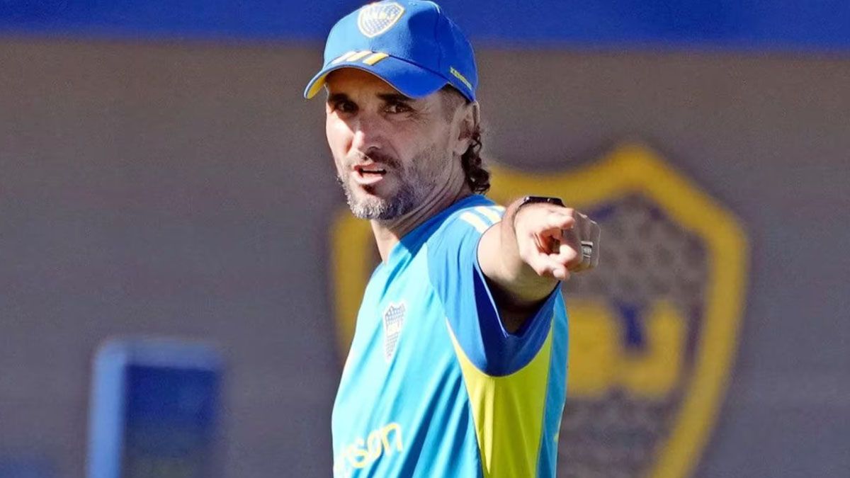 Con varias bajas de peso y algunos regresos, Diego Martínez define el once ante Racing