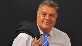 En medio del escándalo por su renuncia a APTRA, Luis Ventura recibió una gran noticia