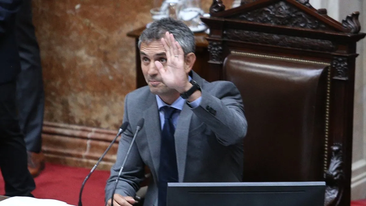 Martín Menem postergó la reunión constitutiva de la comisión de Juicio Político