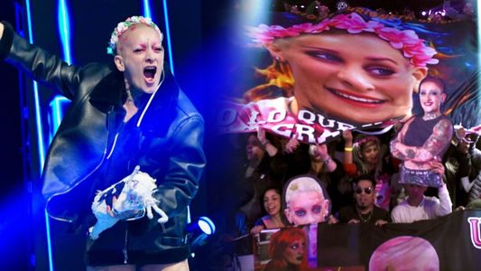 Piedrazos, golpes y robos: serios incidentes en Telefe tras la eliminación de Furia de Gran Hermano