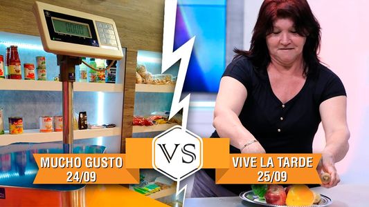 Siguen las coincidencias entre los juegos de Vive la Tarde y los programas de la RPC