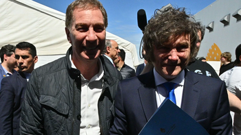 El Gobierno oficializó a Diego Santilli como nuevo ministro del Interior y hoy jura ante Javier Milei