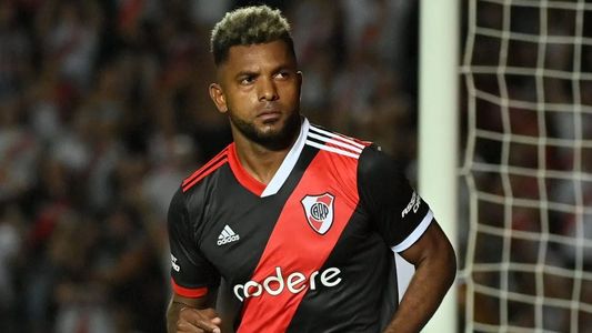 El llamativo posteo de Miguel Borja tras la denuncia por presunto maltrato a sus hijos