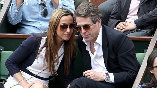 Hugh Grant volvió con la sueca con quien tuvo un hijo mientras su amante también estaba embarazada