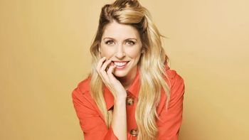 El llamativo posteo de Florencia Bertotti durante el homenaje a Floricienta en el Cris Morena Day