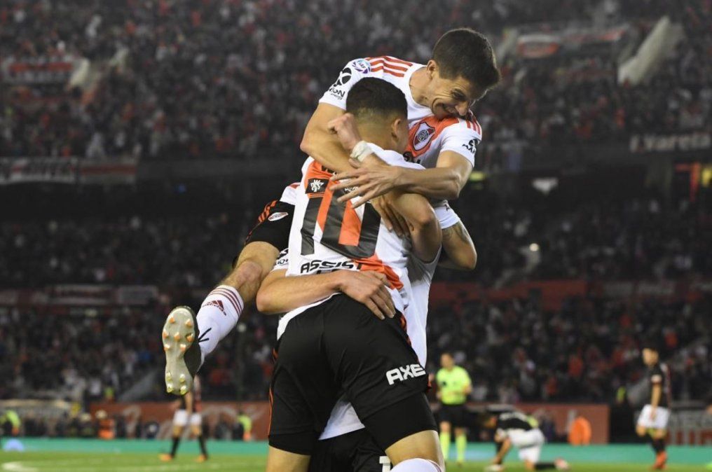 Superliga: River, sin sorpresas entre los concentrados y con equipo definido para recibir a Rosario Central