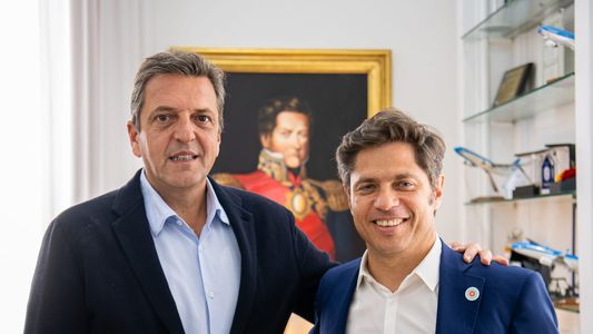 Sergio Massa basa su campaña para el balotaje en ampliar la coalición y formar un gobierno de unidad nacional