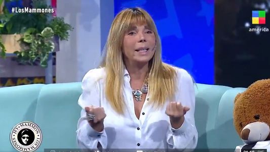 Adriana Brodsky contó lo que le dijo Alberto Olmedo y la dejó helada