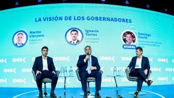 Gobernadores de Provincias Unidas también pidieron convocar al diálogo y adelantaron que acompañarían reformas