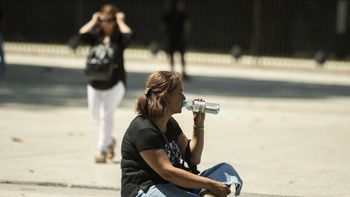 Sigue el calor en el AMBA y hay posibilidades de lluvia por la tarde