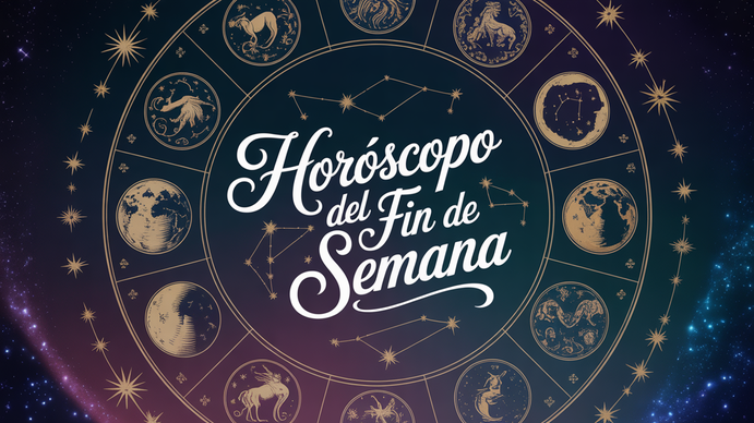 Horóscopo del fin de semana: qué le depara a tu signo del 24 al 26 de julio con la Luna en Capricornio