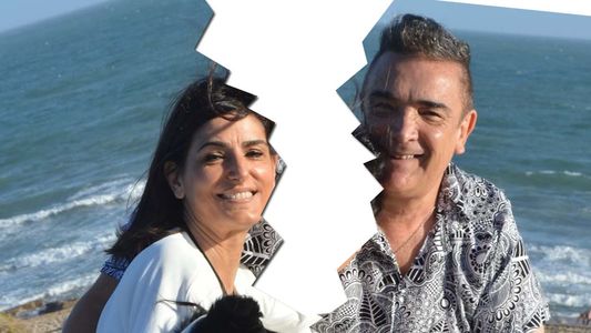 Crisis y... ¿Separación? Por qué Cecilia Milone ya no duerme con Nito Artaza