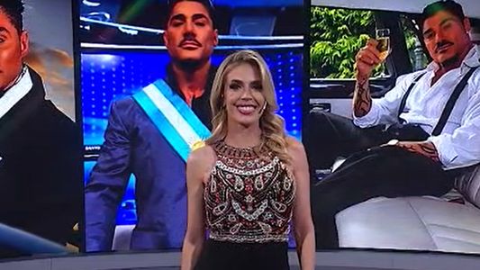 La imponente promo del especial de Ricardo Fort con Virginia Gallardo