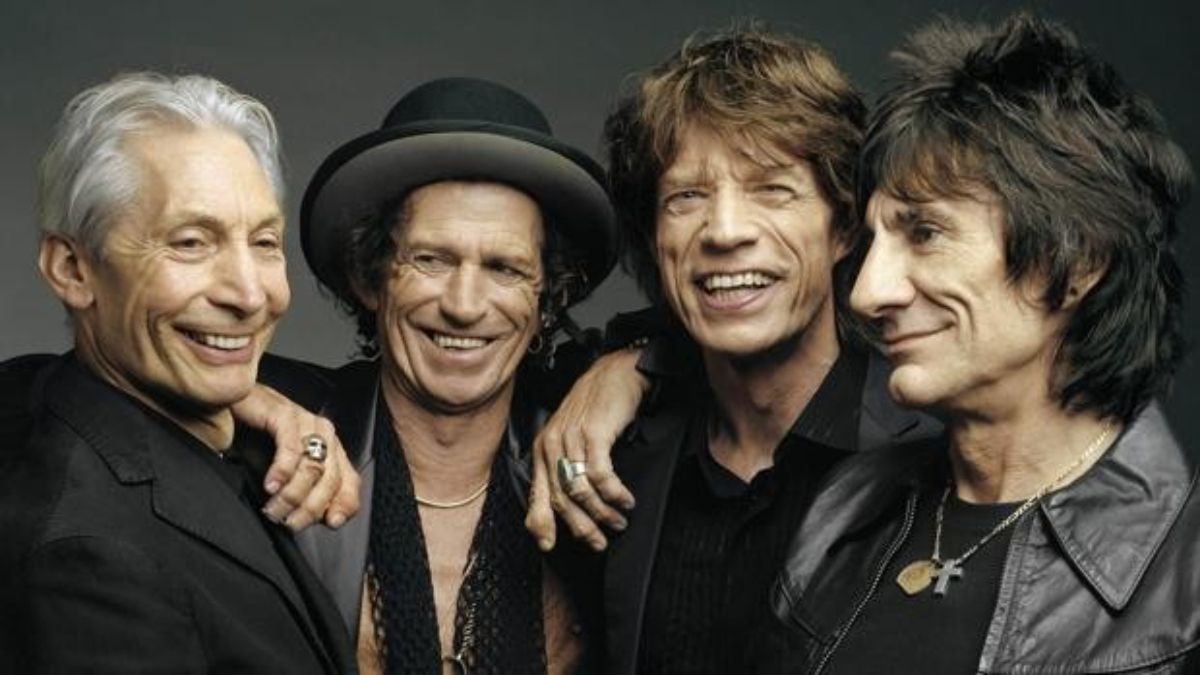 La banda inglesa recordó a Charlie Watts días después de su fallecimiento. (Foto: archivo)