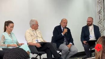 COP30: Manzano reivindicó el mensaje del Papa Francisco y respaldó el diálogo socioambiental