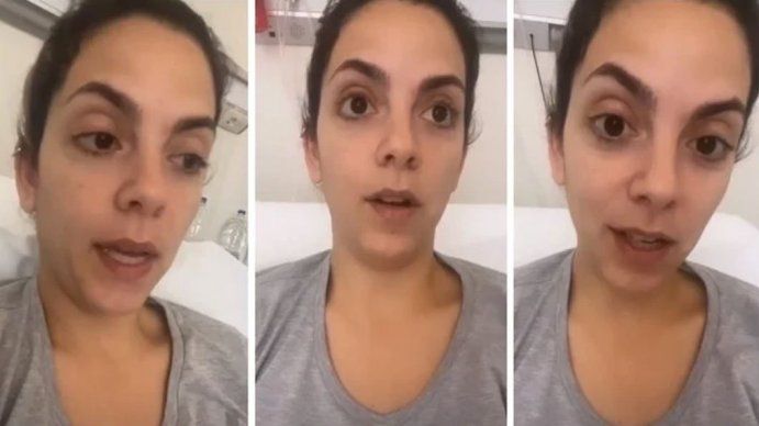 Belu Lucius contó lo mal que la pasó tras contagiarse de coronavirus