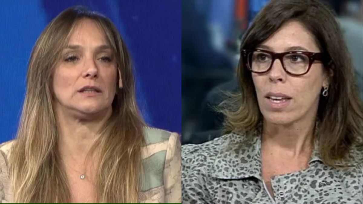 Malena Galmarini y Laura Alonso discutieron en las redes: Ordinaria