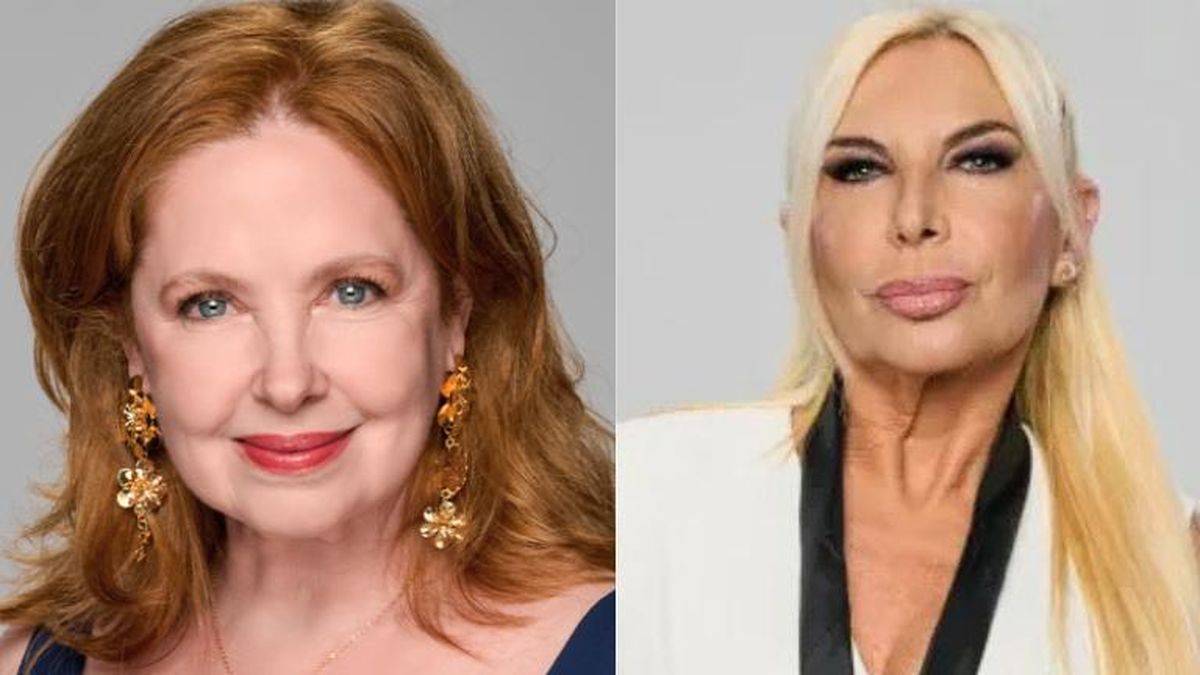 El sorprendente punto en común entre Andrea del Boca y Yanina Zilli que nadie conocía