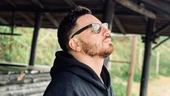 A poco de separarse de Bianca Iovenitti, ¿Federico Bal otra vez enamorado?