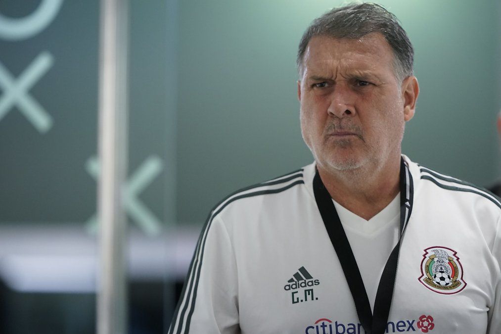 Tata Martino a los periodistas: Scaloni está haciendo la renovación que pedían ustedes