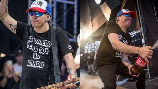 Fuerte mensaje de Pablo Lescano tras regresar a los escenarios: “Cumbia, matame si no te sirvo